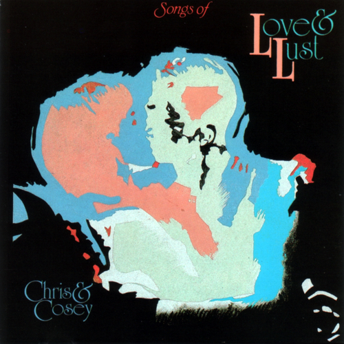 View full size cover Chris & Cosey - Songs of Love & Lust