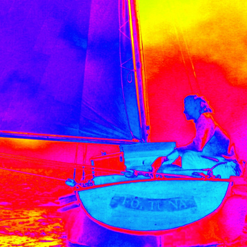 View full size cover Nick Nicely - Rrainbow