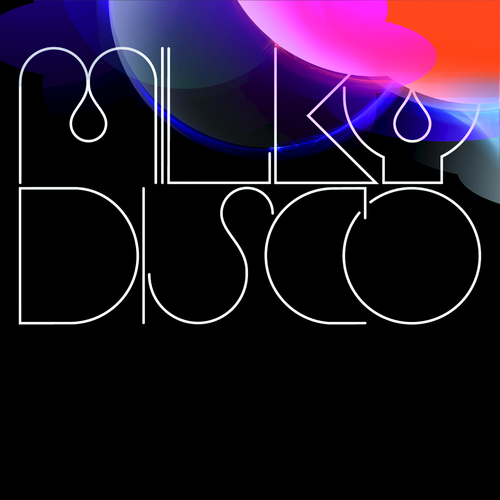 View full size cover Various Artists - Milky Disco