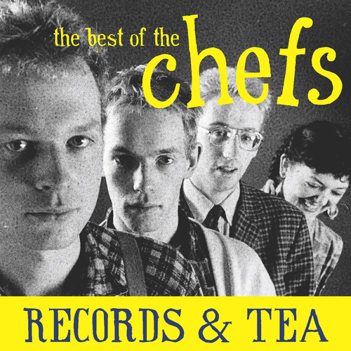 View full size cover The Chefs - Records & Tea: The Best of The Chefs