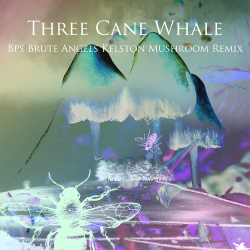 View full size cover Three Cane Whale - Brute Angels