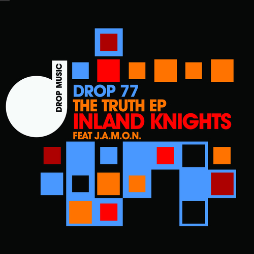 View full size cover Inland Knights - The Truth EP