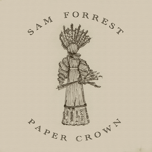 View full size cover Sam Forrest - Paper Crown