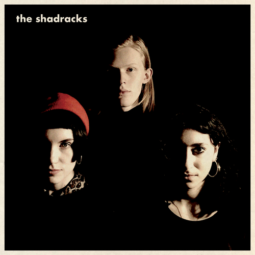 View full size cover The Shadracks - The Shadracks