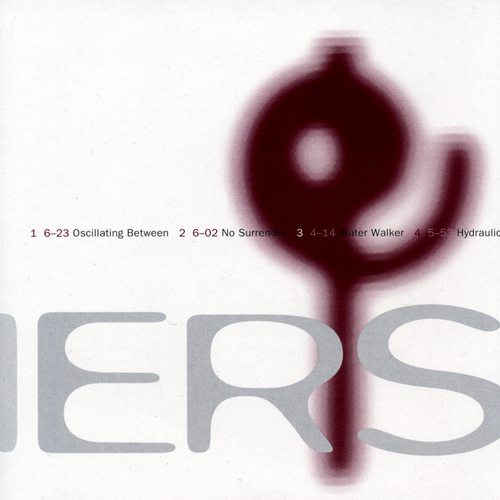 View full size cover Immersion - Oscillating