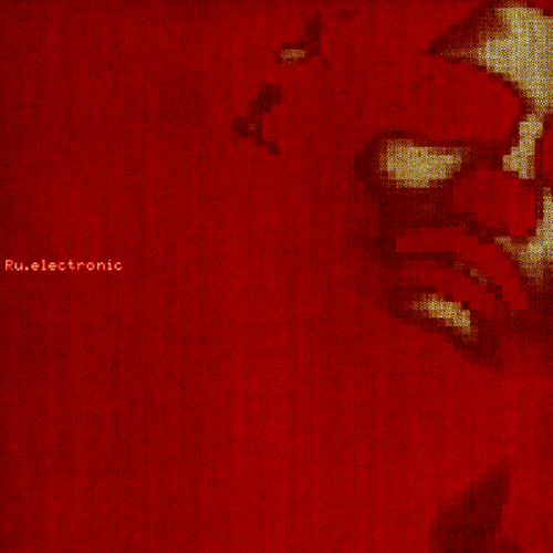 View full size cover Various Artists - Ru.electronic