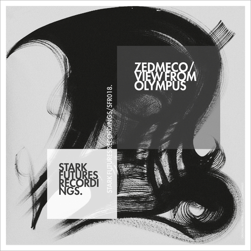 View full size cover Zedmeco - View From Olympus