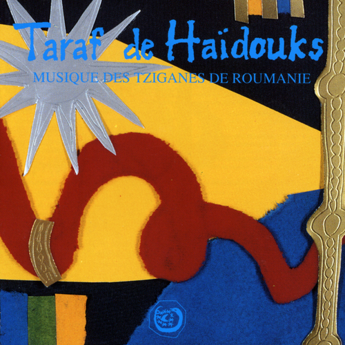 View full size cover Taraf De Haïdouks - Musique des Tsiganes de Roumanie