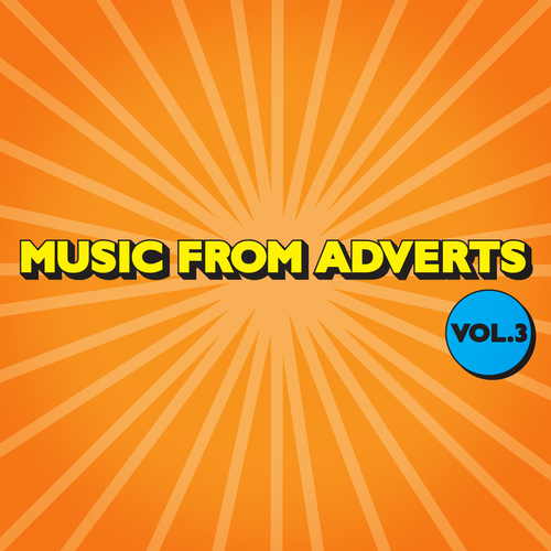 View full size cover Various Artists - Music for Adverts Vol. 3