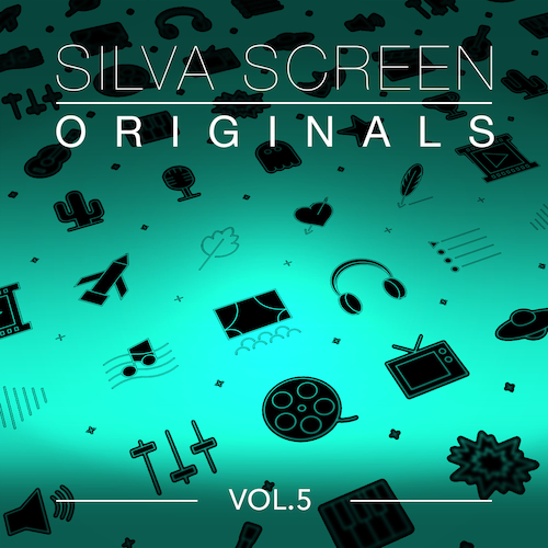 View full size cover London Music Works - Silva Screen Originals, Vol.5