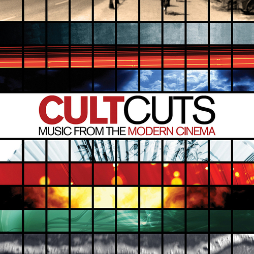 View full size cover Various Artists - Cult Cuts - Music from the Modern Cinema