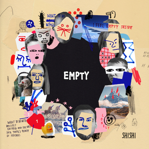 View full size cover shishi - Empty