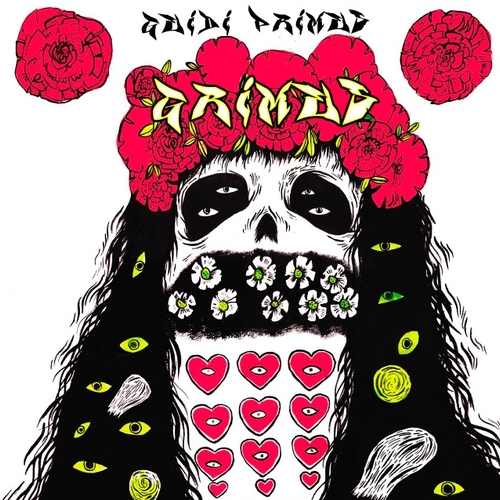 View full size cover Grimes - Geidi Primes