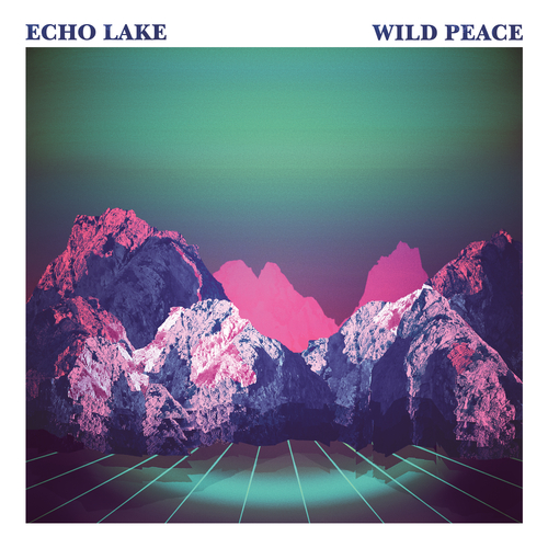 View full size cover Echo Lake - Wild Peace