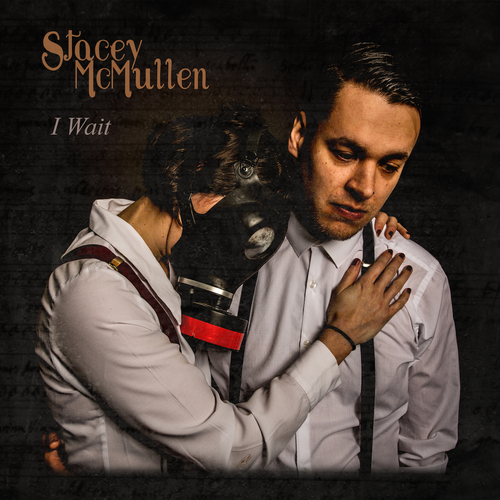 View full size cover Stacey McMullen - I Wait
