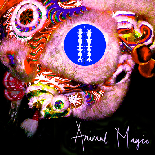 View full size cover The Horn the Hunt - Animal Magic