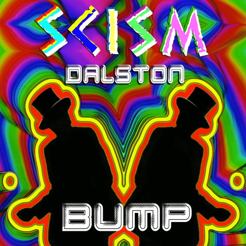 View full size cover SCISM - Dalston Bump