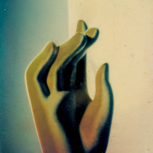 View full size cover Susumu Yokota - Love Or Die