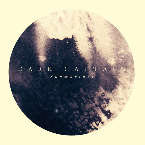 View full size cover Dark Captain - Submarines
