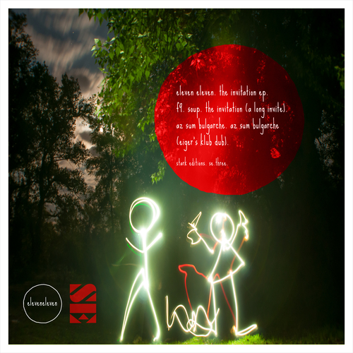 View full size cover ElevenEleven - The Invitation