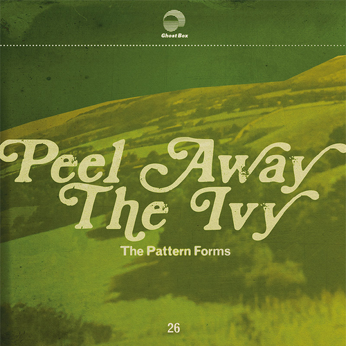 View full size cover The Pattern Forms - Peel Away the Ivy (Green Vinyl)