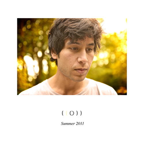 View full size cover Florian Lunaire - Summer 2011
