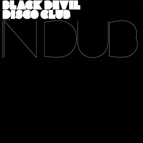 View full size cover Black Devil Disco Club - Black Devil In Dub