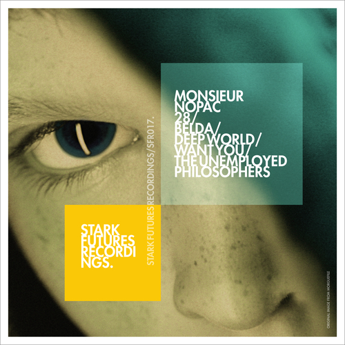 View full size cover Monsieur Nopac - Belda