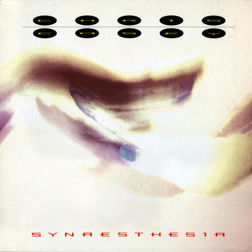 View full size cover Chris & Cosey - Synaesthesia