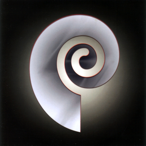 View full size cover Chris Carter - Electronic Ambient Remixes Three