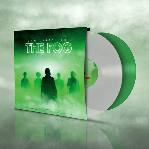 View full size The Fog - Vinyl DLP