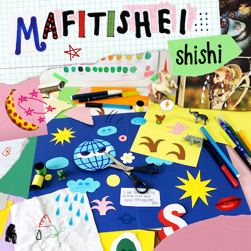 View full size cover shishi - MAFITISHEI