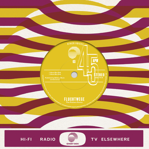 View full size cover The Pattern Forms - Other Voices 03