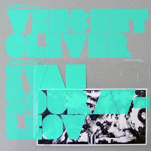 View full size cover Vincent Oliver - EP2