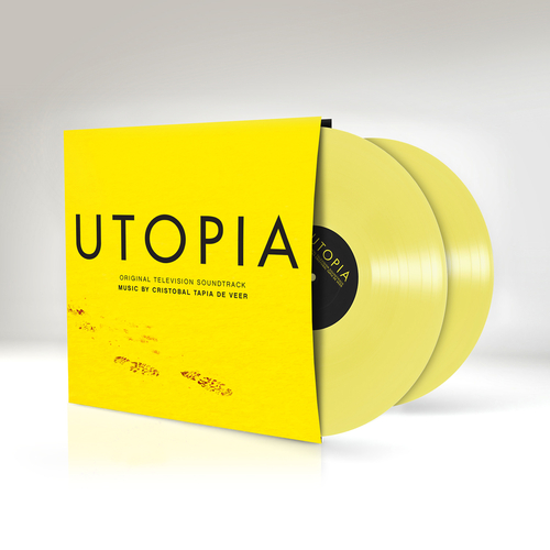 View full size Utopia Series 1 Vinyl