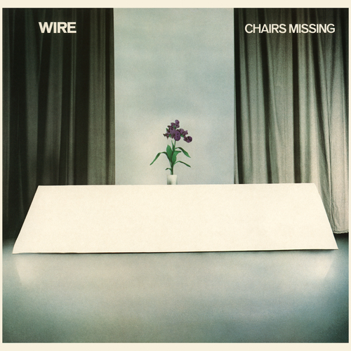 View full size cover Wire - Chairs Missing
