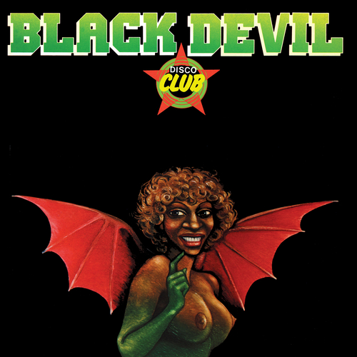 View full size cover Black Devil Disco Club - Disco Club