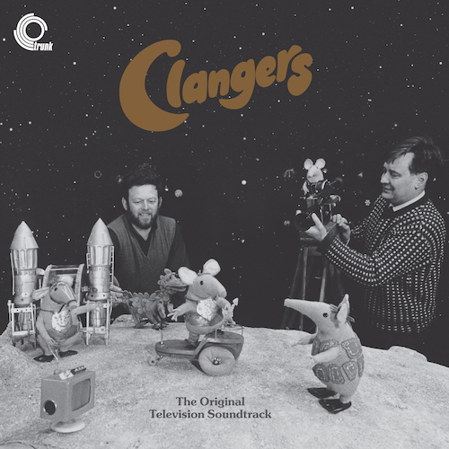 View full size The Clangers Original TV Soundtrack