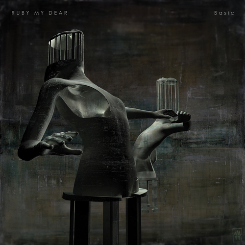View full size cover Ruby My Dear - Basic