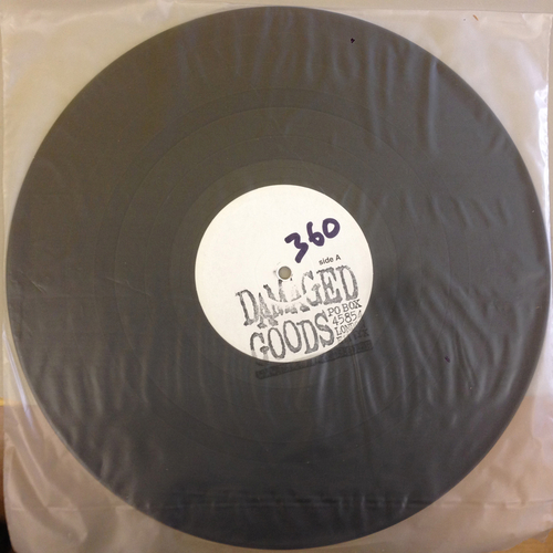 View full size Fabienne DelSol - Fabienne Delsol - On My Mind LP WHITE LABEL