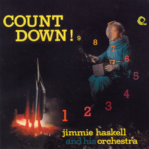 View full size cover Jimmie Haskell and His Orchestra - Count Down!
