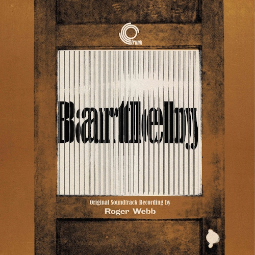 View full size cover Roger Webb - Bartleby (Original Soundtrack Recording)