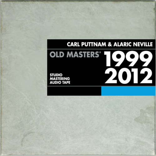 View full size cover Carl Puttnam and Alaric Neville - Old Masters