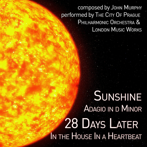 View full size cover Various Artists - Music from Sunshine & 28 Days Later
