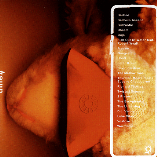 View full size cover Various Artists - Further Mutations