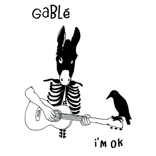 View full size cover GaBLÈ - I'm Ok