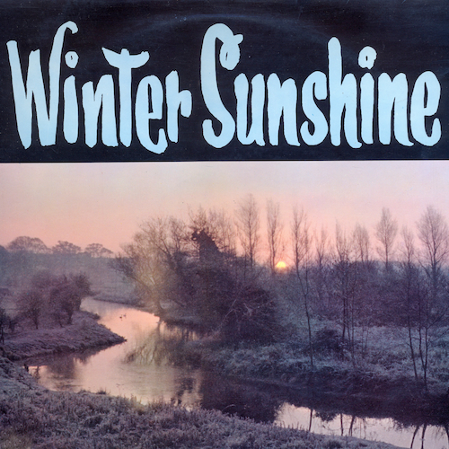 View full size cover Various Artists - Winter Sunshine