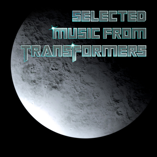 View full size cover London Music Works - Selected Music From Transformers