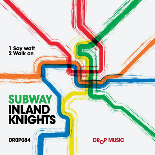 View full size cover Inland Knights - Subway