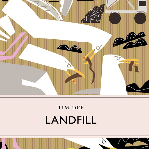 View full size Landfill by Tim Dee